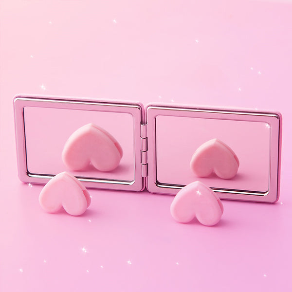 Sailormoon and Strawberry Folding Mirror JK1267