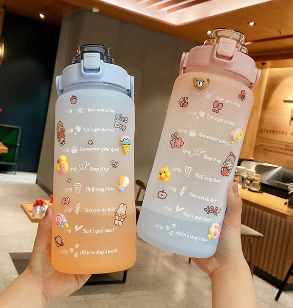 Super Big Sports Drinking Bottle JK2846