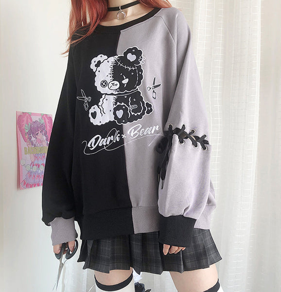 Lovely Bear Hoodie JK3235