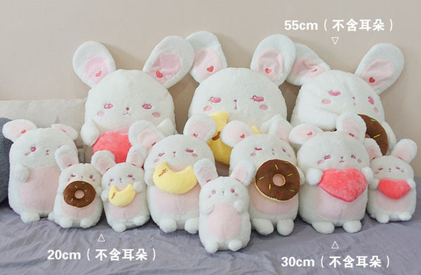 Lovely Rabbit Plush JK2326