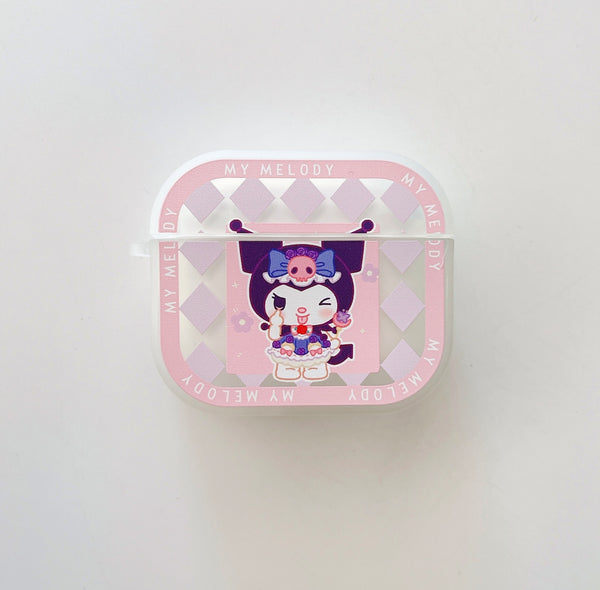 Cartoon Anime Airpods Protector Case JK3315
