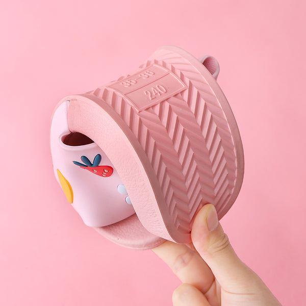 Cute Strawberry Slippers JK2251