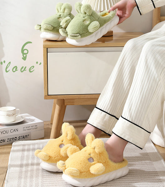 Cute Rabbit Slippers JK3293