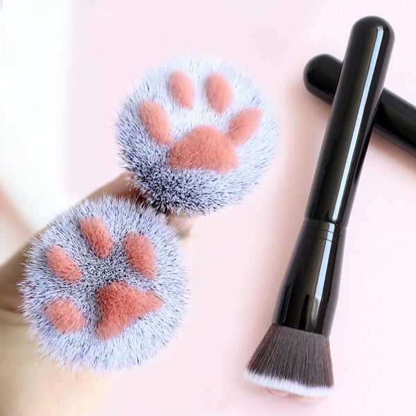 Kawaii Cat Paw Makeup Brush JK2191