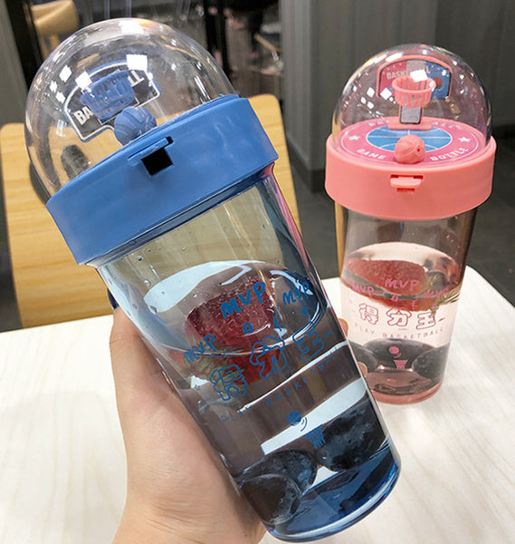 Play Basketball Water Bottle JK2806