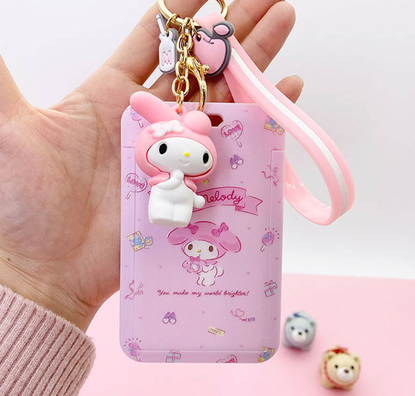 Cartoon Card Cover JK3160