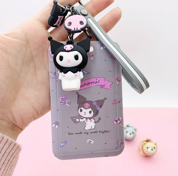 Cartoon Card Cover JK3160