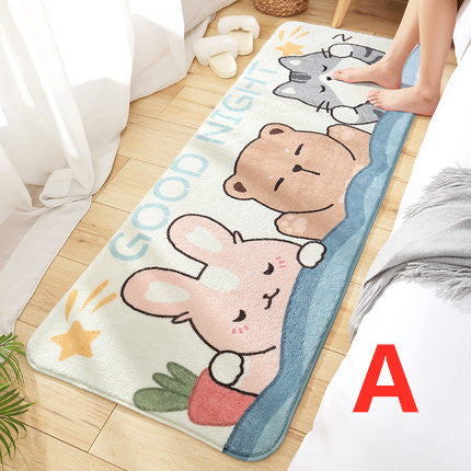 Lovely Cats Floor Mat JK2835