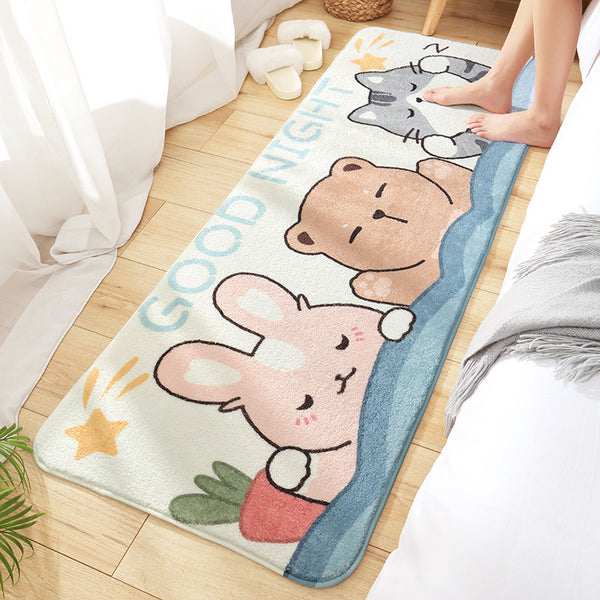 Lovely Cats Floor Mat JK2835