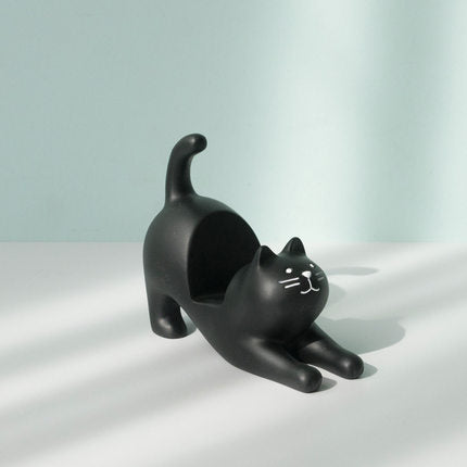 Lovely Cat Phone Holder JK2866