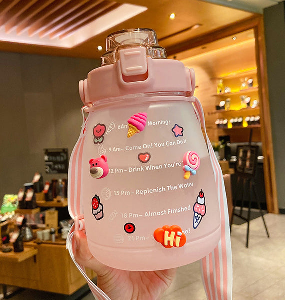 Cute Drinking Bottle JK2902