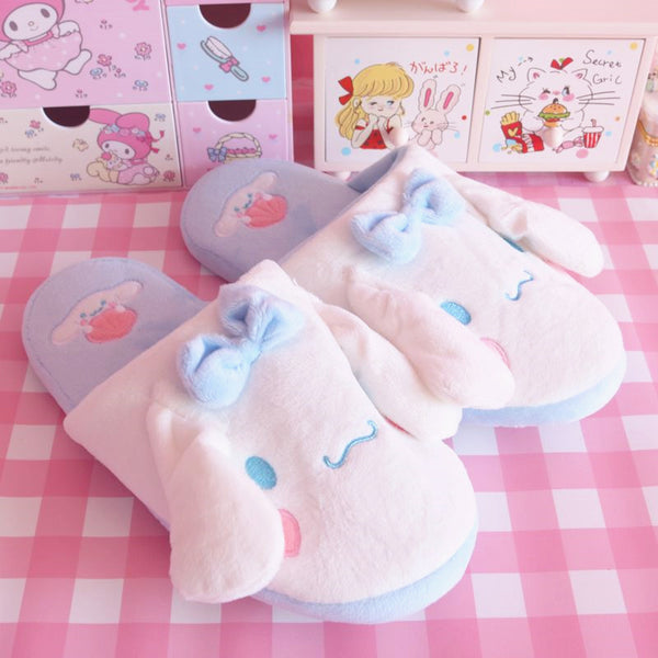 Kawaii Cinnamoroll Slippers JK1908