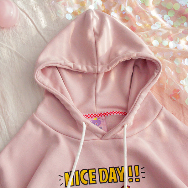 Nice Day Hoodie JK1951