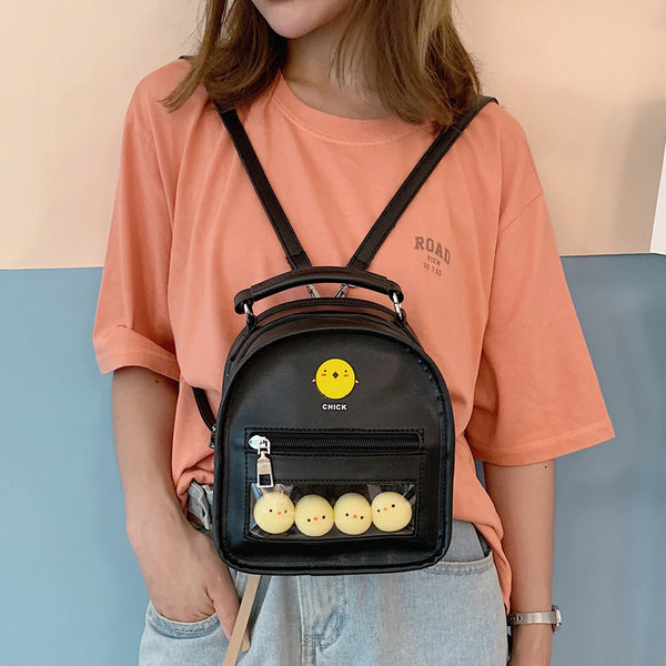 Cute Chick Shoulder Bag JK1921
