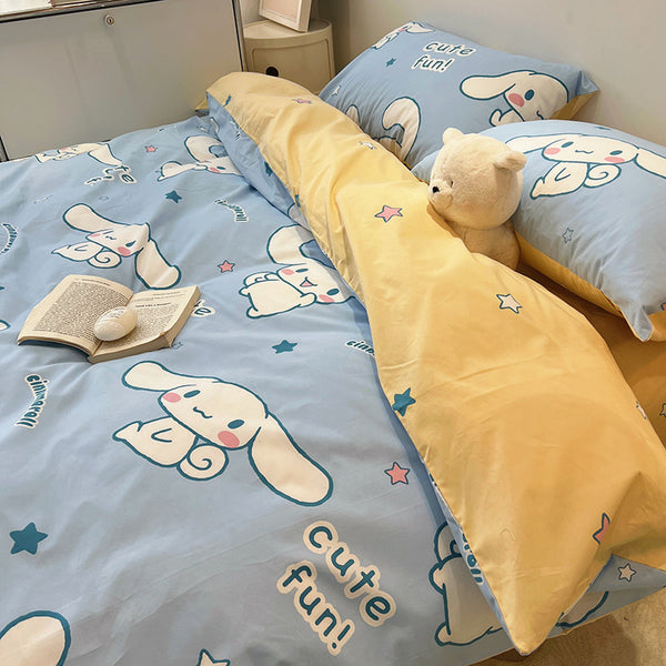 Fashion Anime Bedding Set JK3459