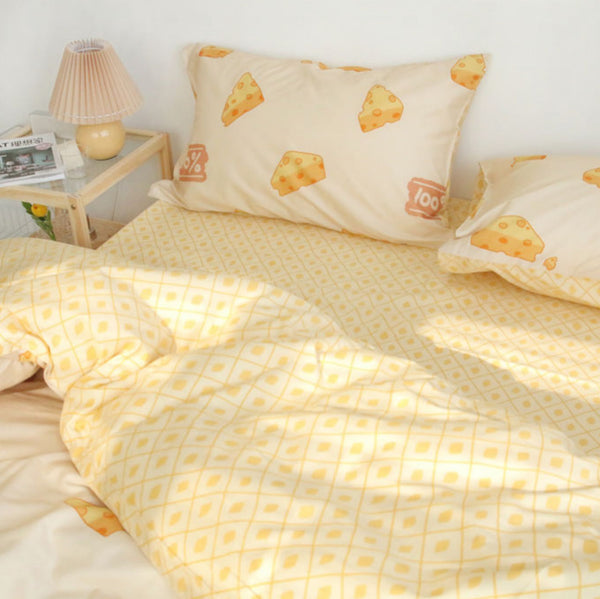 Sweet Cheese Bedding Set JK3249
