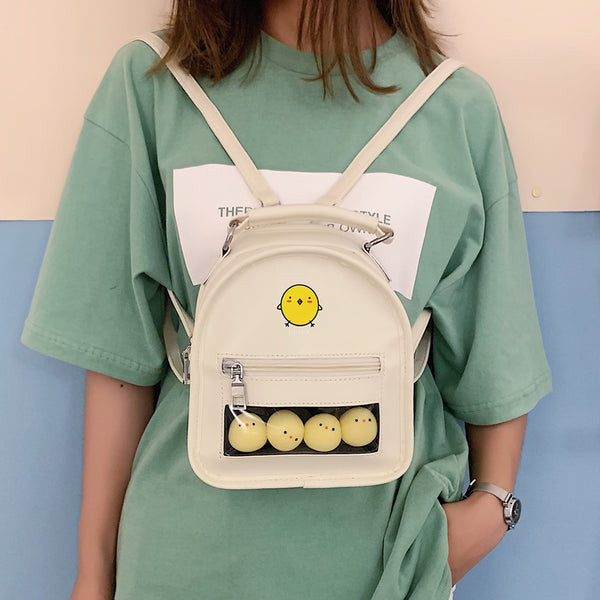 Cute Chick Shoulder Bag JK1921