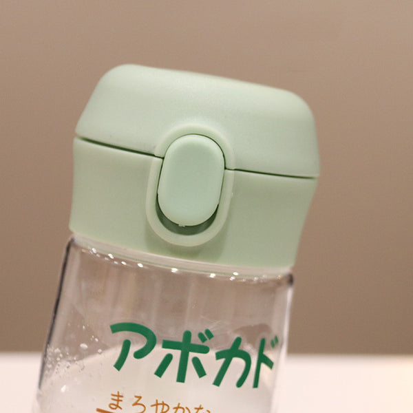 Cute Strawberry Water Bottle  JK2137