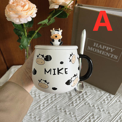 Kawaii Milk Mug Cup JK3132