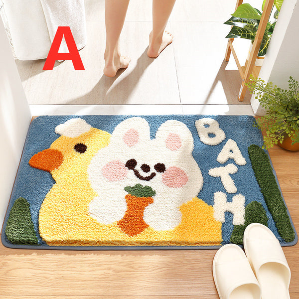 Cute Floor Mat JK3082