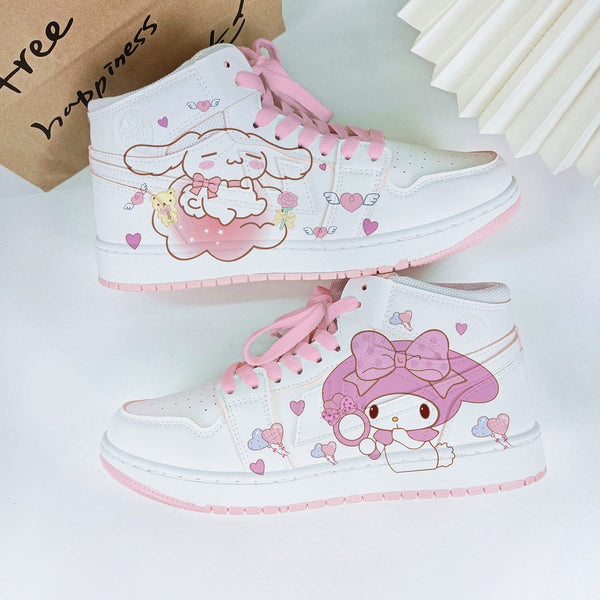 Fashion Cartoon Shoes JK3336
