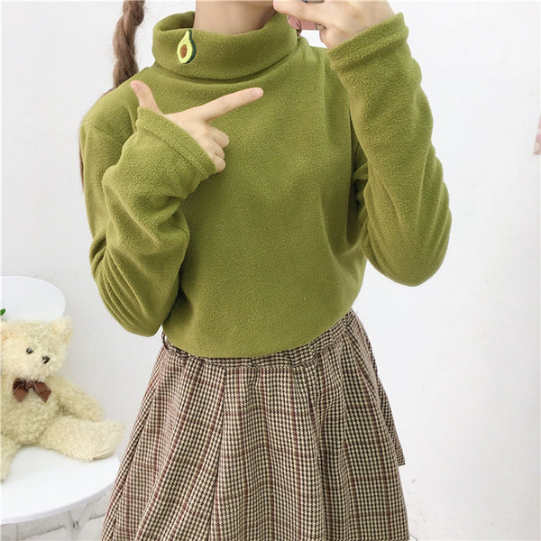 Cute Fruits Bottoming Shirt JK1952