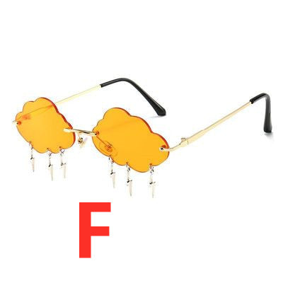 Lovely Cloud Glasses JK2358