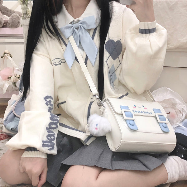 Fashion Anime Sweater Coat JK2956