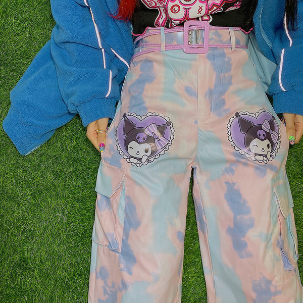 Fashion Anime Casual Pants JK2755