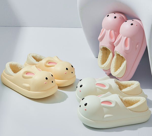 Cute Rabbit Slippers JK3343