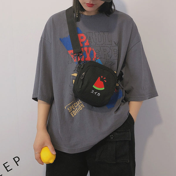 Kawaii Fruits Shoulder Bag JK2200