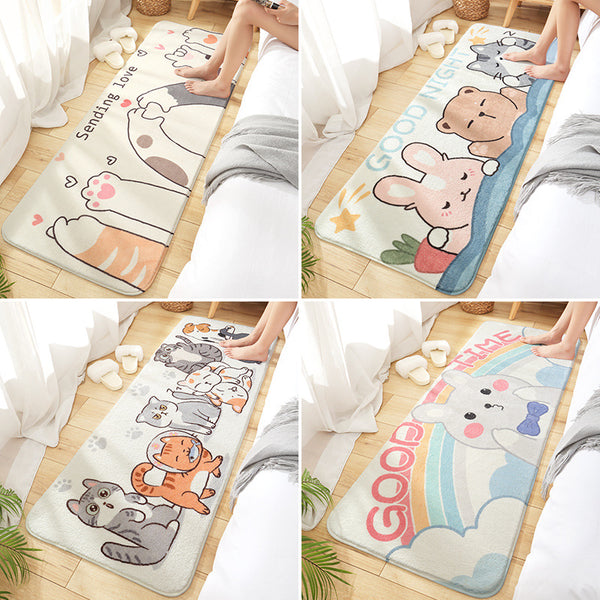 Lovely Cats Floor Mat JK2835