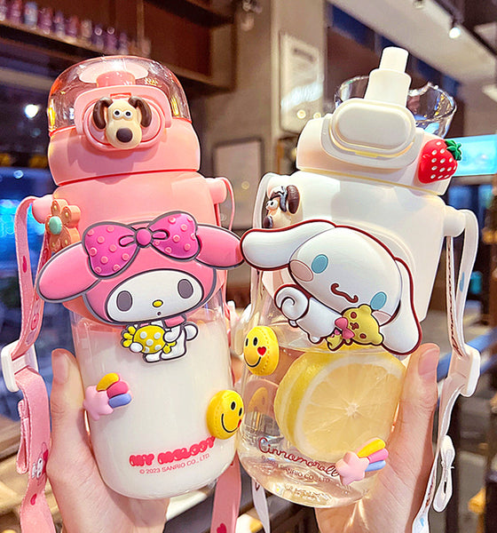 Cartoon Anime Water Bottle JK3432