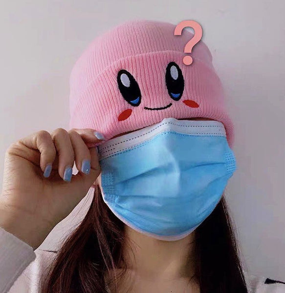 Lovely Kirby Hat JK2594