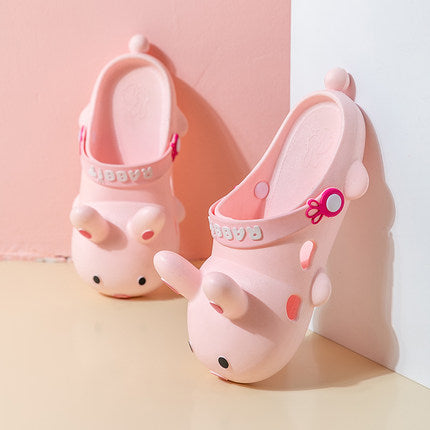 Cute Rabbit Slippers JK3057