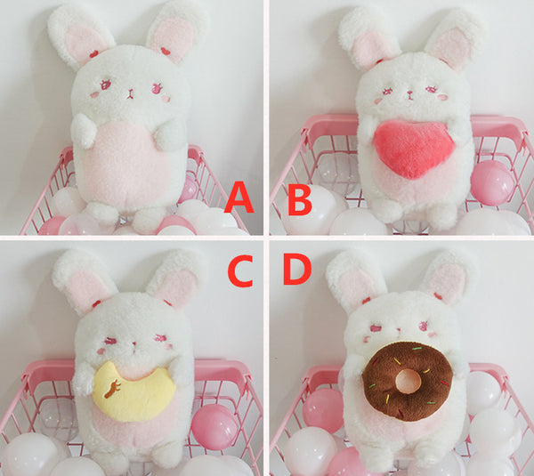 Lovely Rabbit Plush JK2326