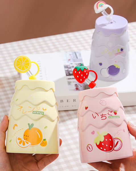 Cute Fruits Mug Cup JK3264