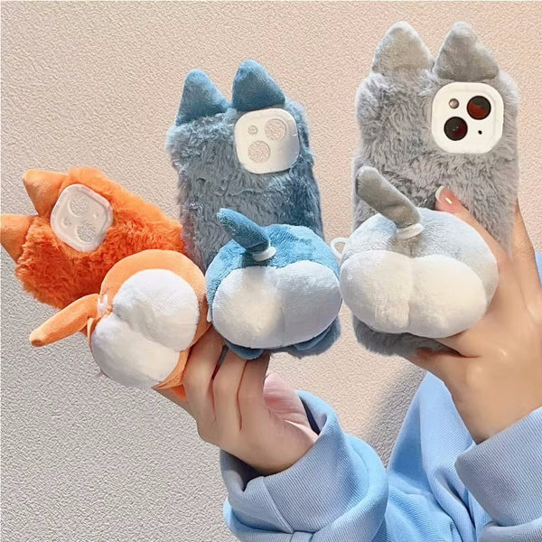 Lovely Cat Ears Phone Case for iphone 11/11pro max/12/12pro/12pro max/13/13pro/13pro max/14/14plus/14pro/14pro max JK3491