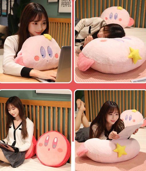 Cute Plush Hold Pillow JK3307