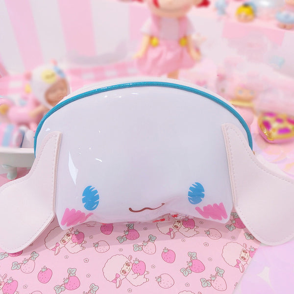Mymelody and Cinnamoroll Makeup Bag JK1560