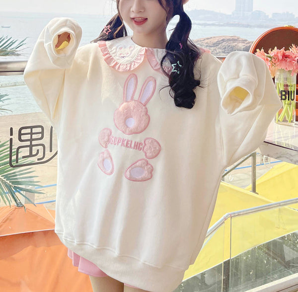 Lovely Rabbit Hoodie JK2977