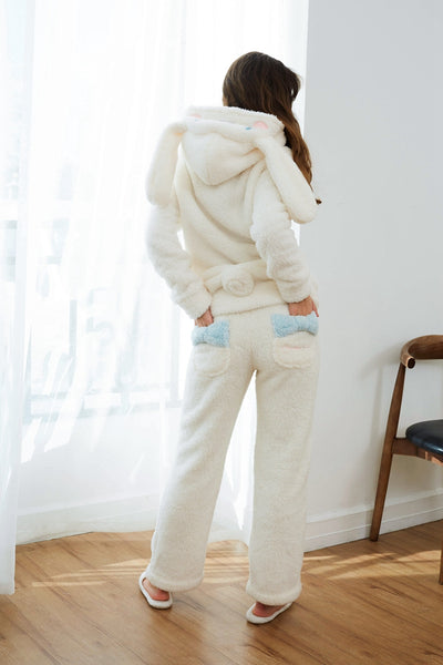 Cartoon Winter Pajamas Suit JK2481