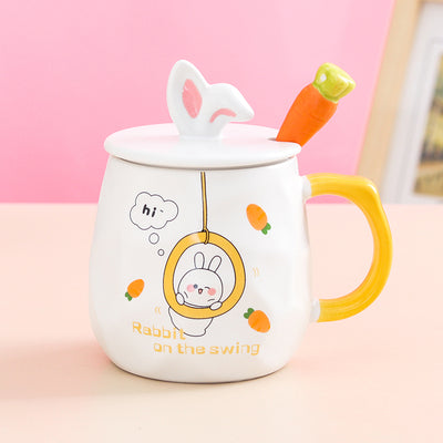 Lovely Rabbit Mug Cup JK3155