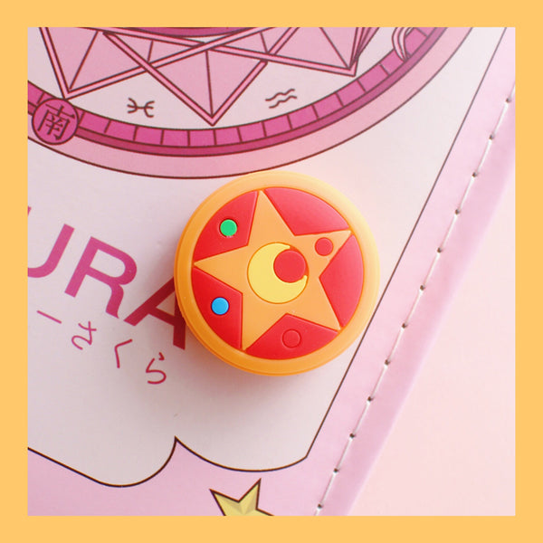 Cartoon Sailormoon Phone Charger Date Wire Protector JK1993