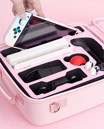 Lovely Paw Switch Storage Bag JK2750