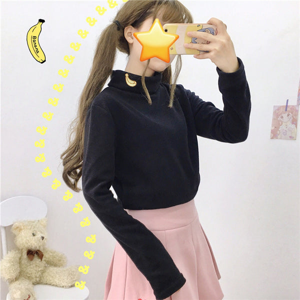 Cute Fruits Bottoming Shirt JK1952