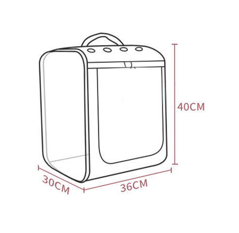 Portable Dog Cat Carrier Bag JK2510