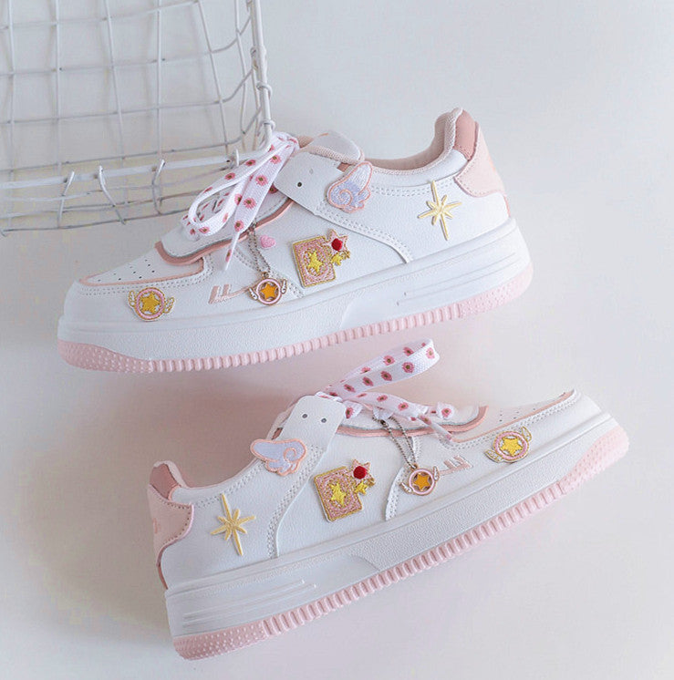 nike air sakura card captor