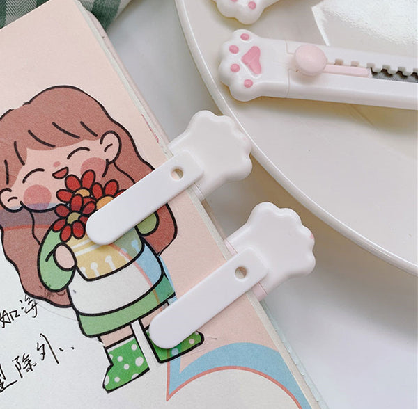 Cute Paws Box Cutter JK3152