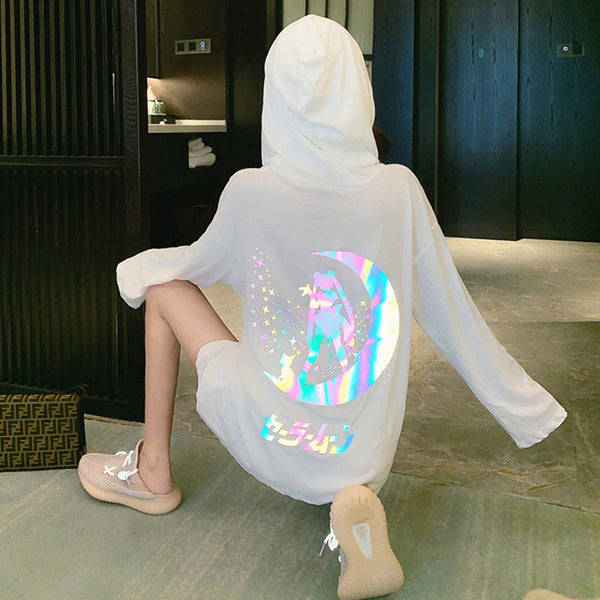 Sailormoon Sunproof Coat JK1644